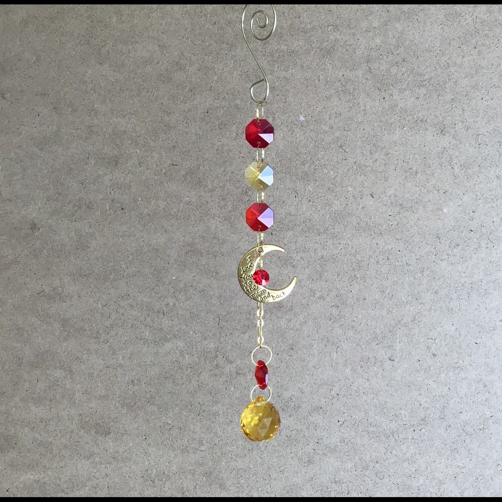 Suncatcher Swarovski and K9 Crystal sun catchers. - Picture 5 of 8